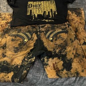 Robins Jeans size 42 Jeans and Robins 2Xl Mens shirt